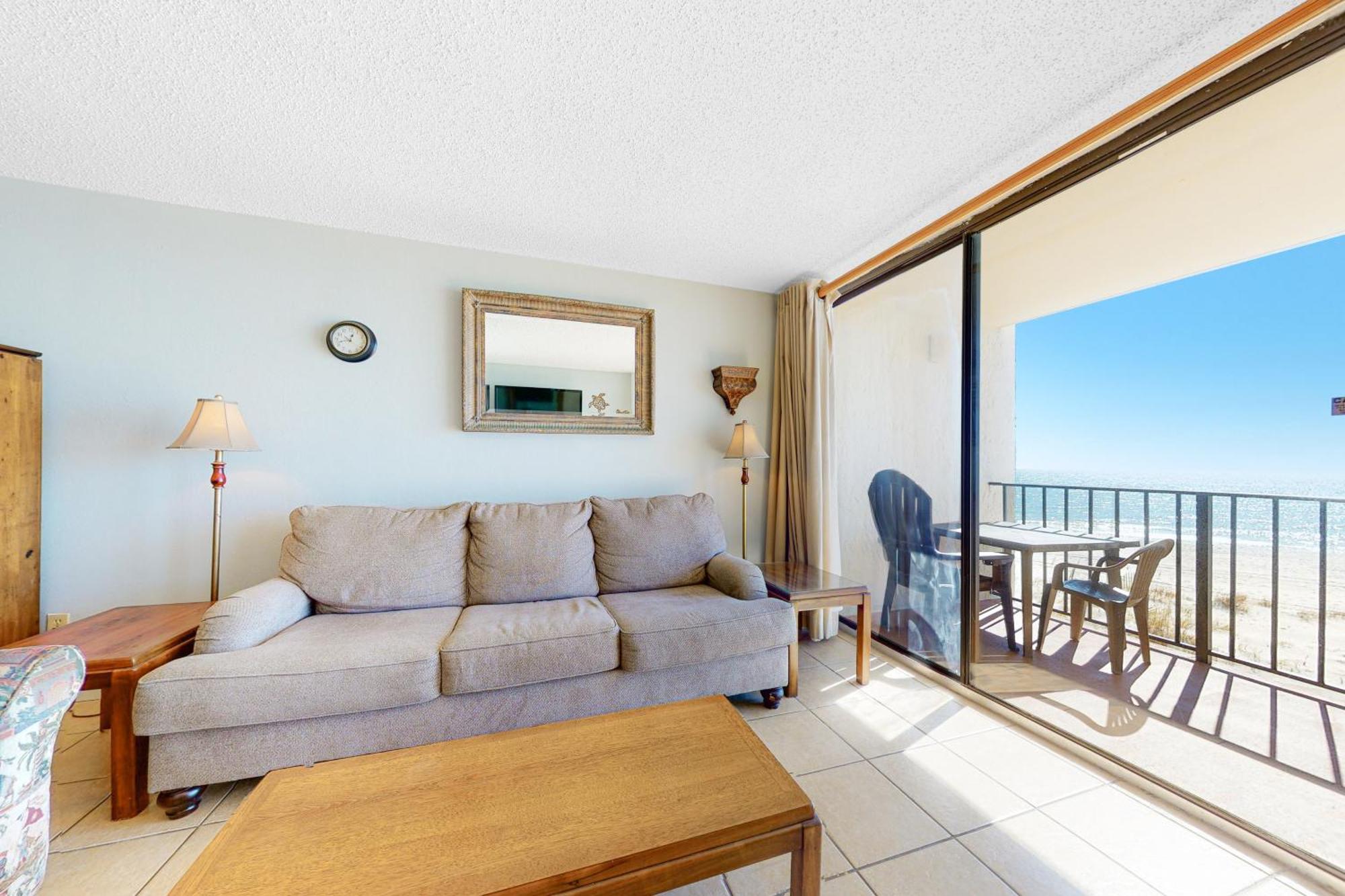 Villa Gulf House II à Gulf Shores Extérieur photo