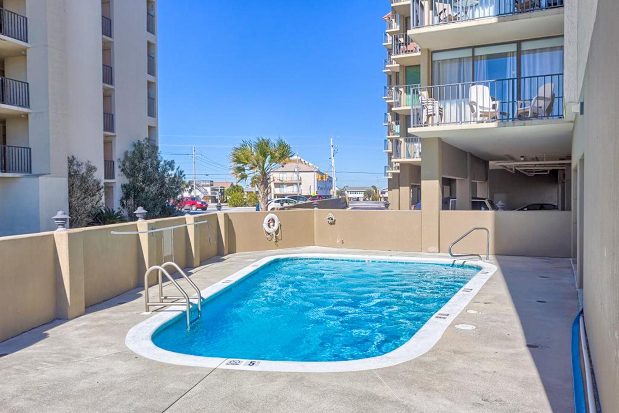 Villa Gulf House II à Gulf Shores Extérieur photo