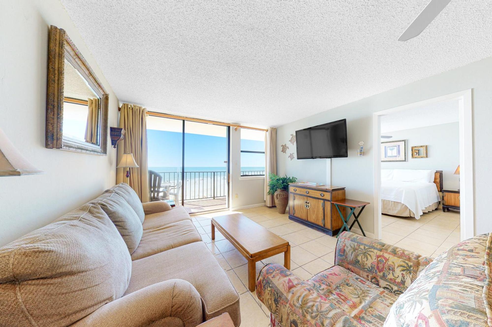 Villa Gulf House II à Gulf Shores Extérieur photo